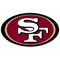 San Francisco 49ers logo - NBA